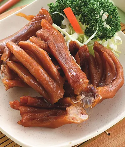 鴨掌(2)