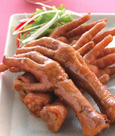 雞腳(1)
