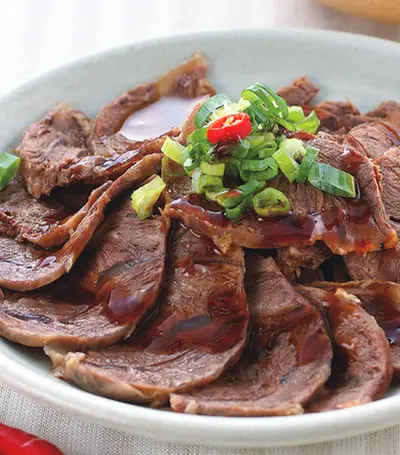 滷牛腱(3)