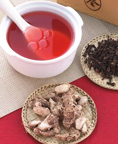 紅麴滷汁