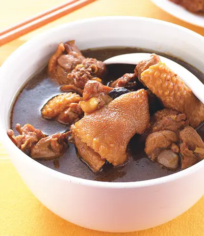 當歸鴨肉