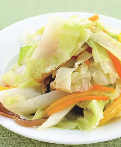 三色高麗菜