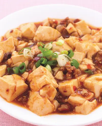 麻婆豆腐(25)