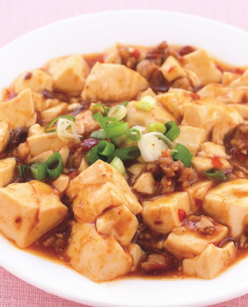 麻婆豆腐(25)