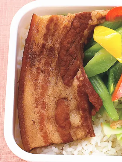 五香滷肉