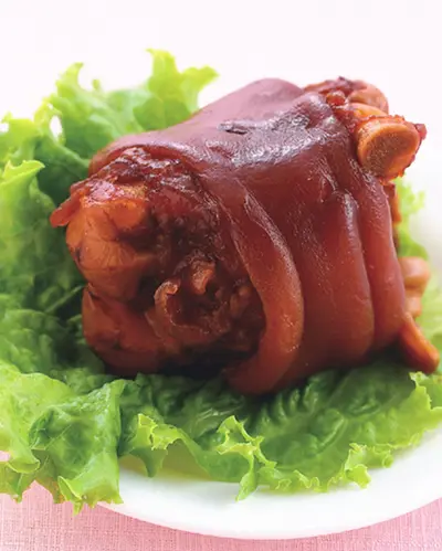 滷豬腳(2)
