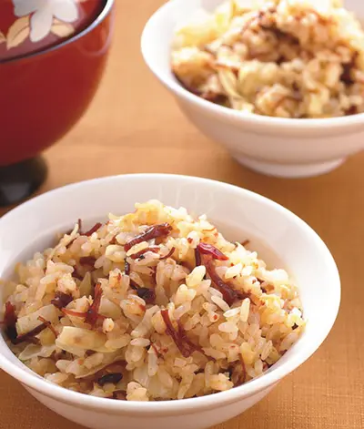 XO醬高麗菜飯