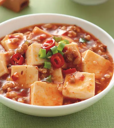 麻婆豆腐(24)