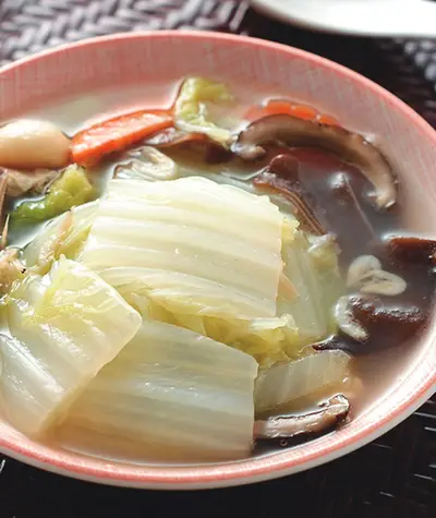 白菜滷(3)