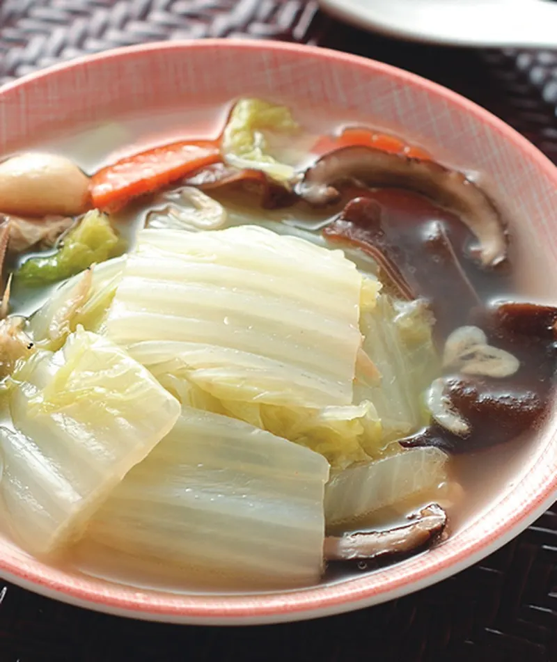 白菜滷(3)