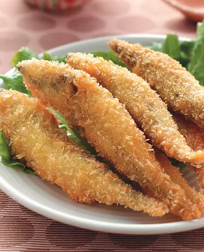 酥炸喜相逢(1)