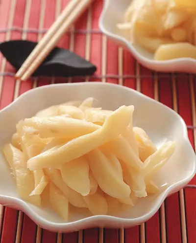 醃嫩薑(1)