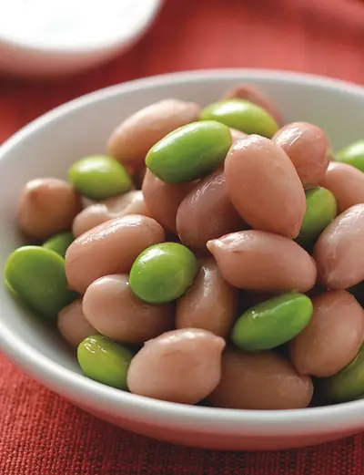 豆仁拌花生