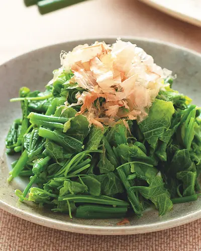 涼拌龍鬚菜(1)
