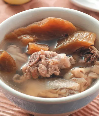 瓜仔雞湯(2)