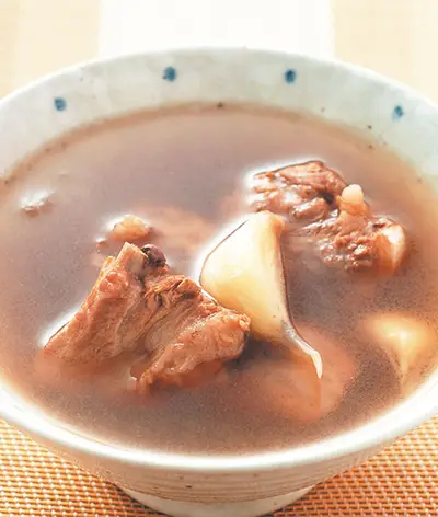 肉骨茶(4)