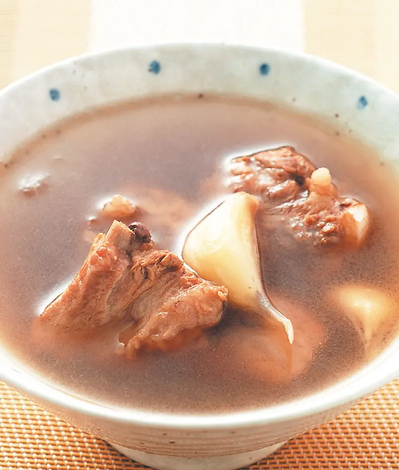 肉骨茶(4)