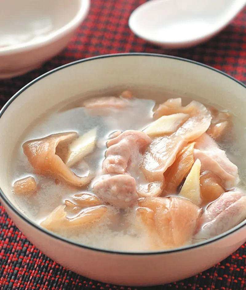 酸菜豬肚湯(1)