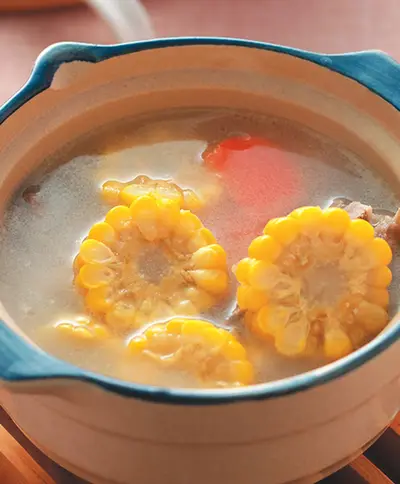 玉米湯