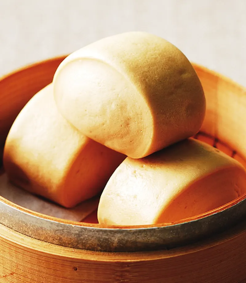 黑糖小饅頭(1)