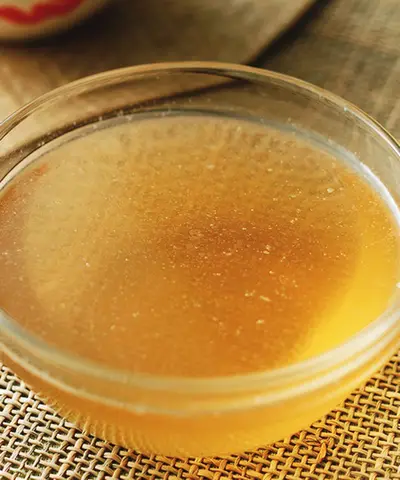 麵線高湯