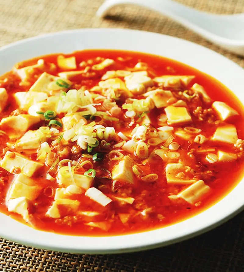 麻婆豆腐(27)