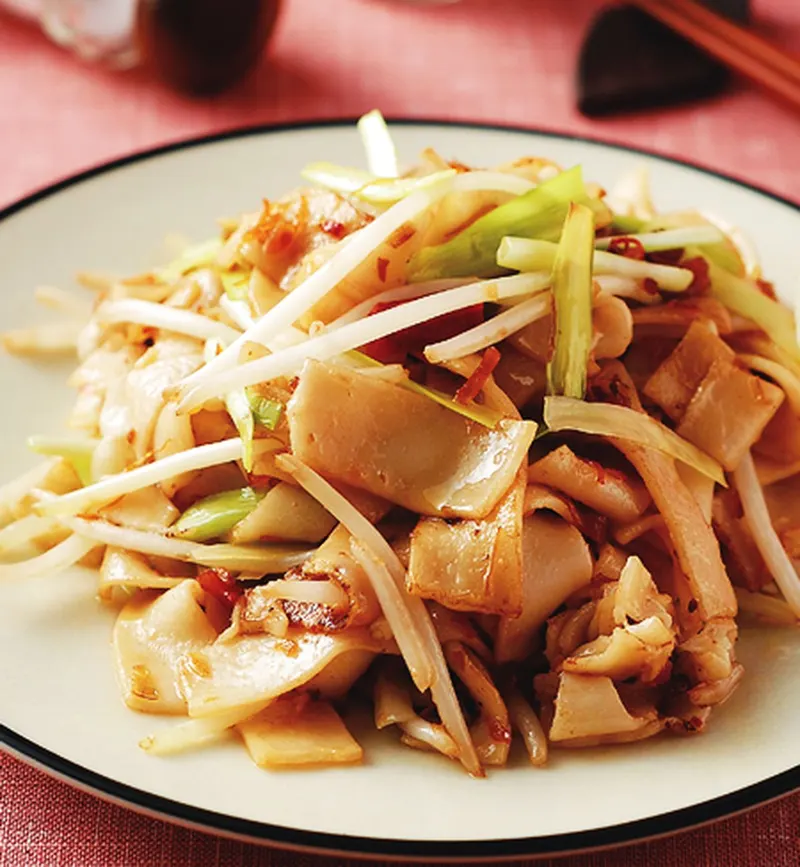 XO醬炒河粉