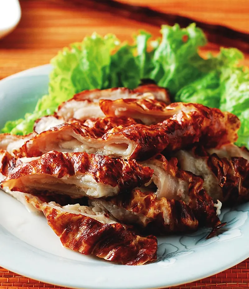 脆皮肥腸(1)