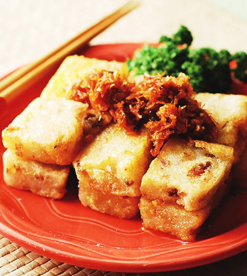 XO醬蘿蔔糕(1)