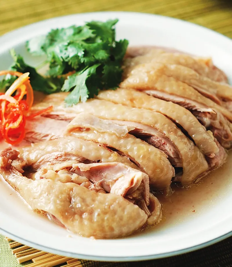 鹽焗雞(2)