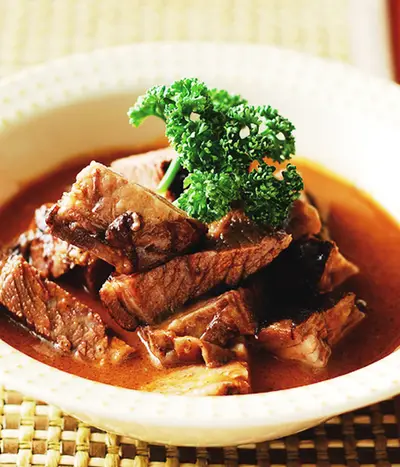 紅酒牛肉(1)