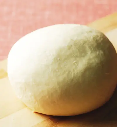 蔥油餅麵糰