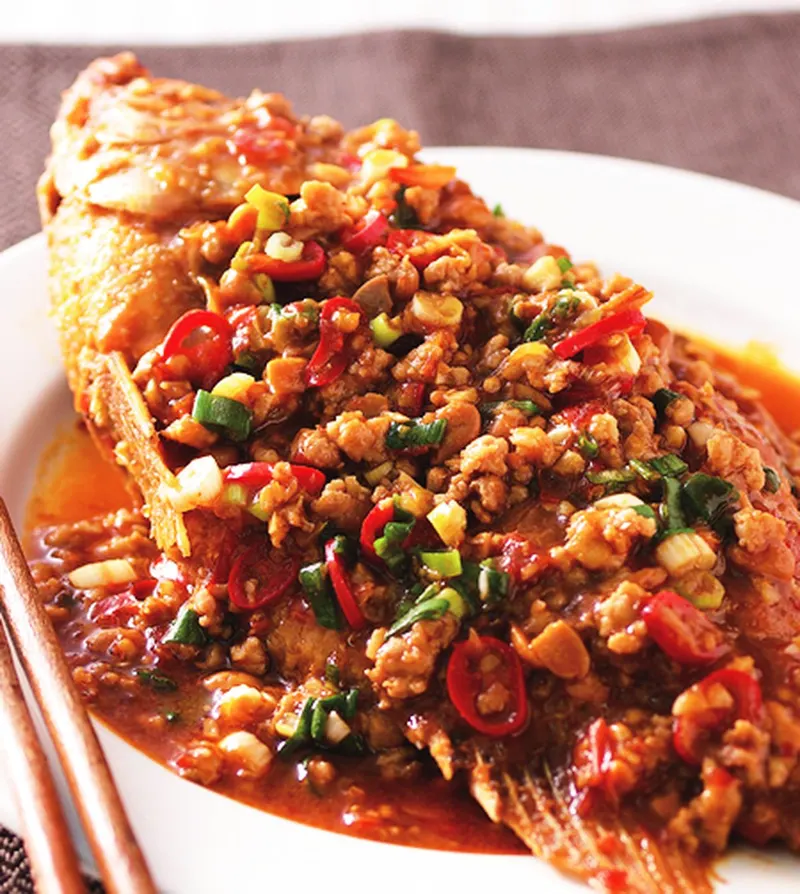 豆瓣魚(3)