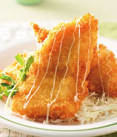 黃金魚排