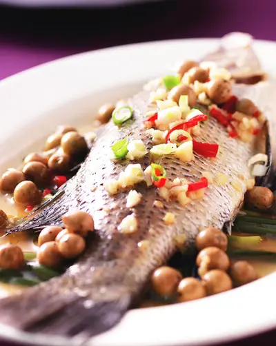 樹子蒸魚(1)