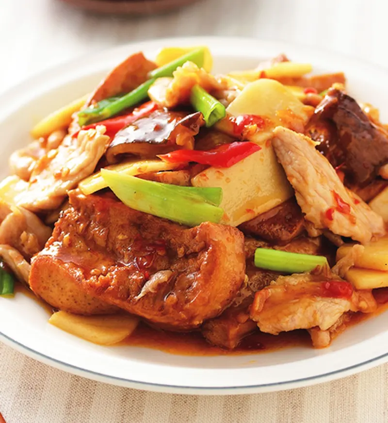 家常豆腐(2)