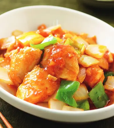 醋溜魚片(1)
