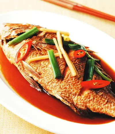 紅燒魚(3)