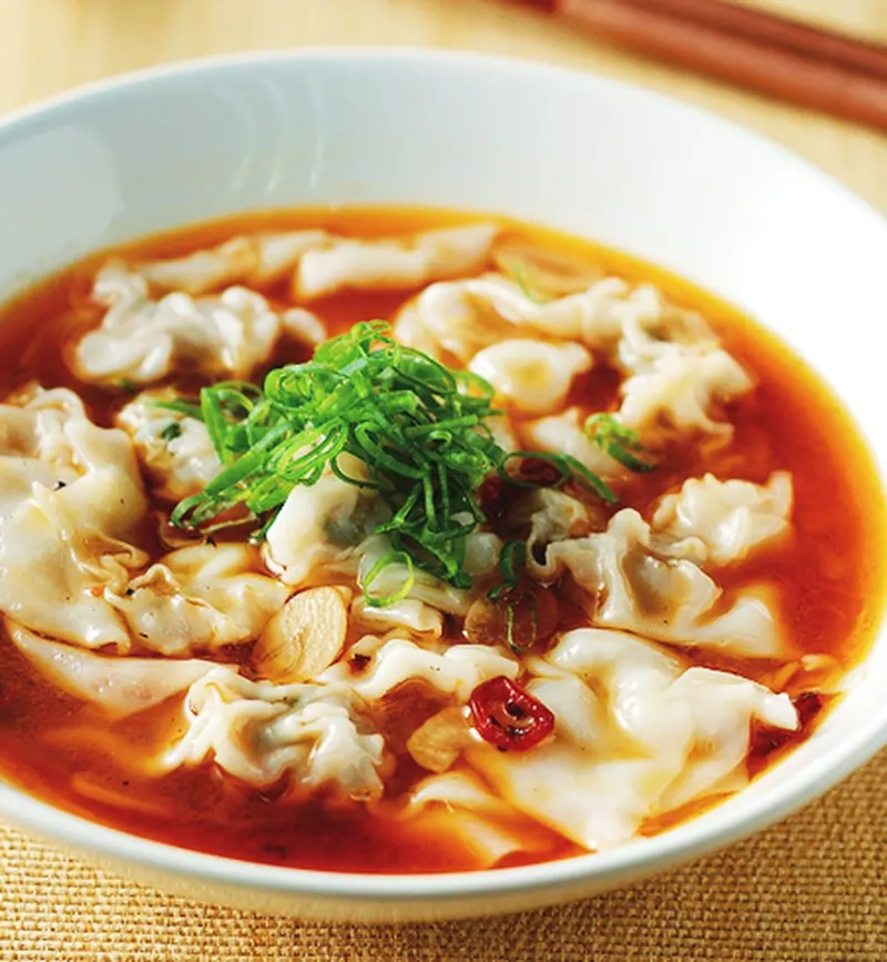 麻辣炒手