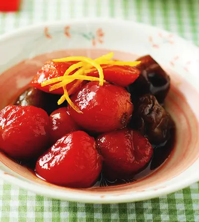 梅漬小蕃茄