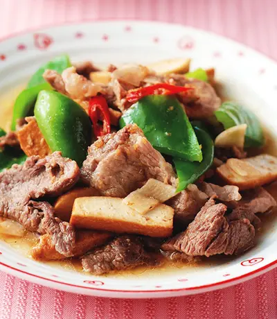 回鍋肉(6)