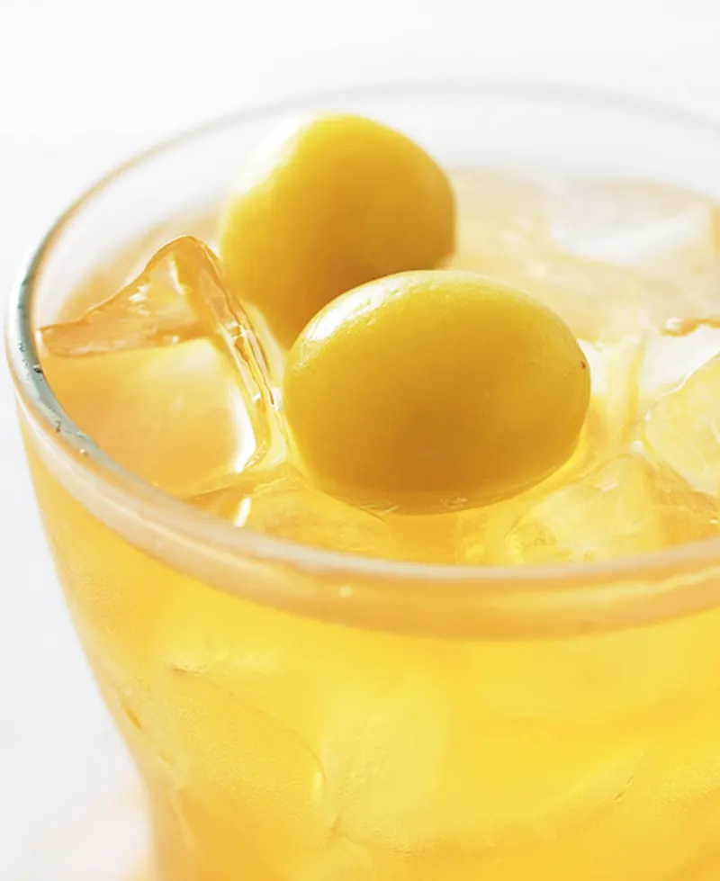 冰鮮綠茶
