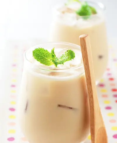 烏龍奶綠