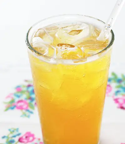 玄米綠茶