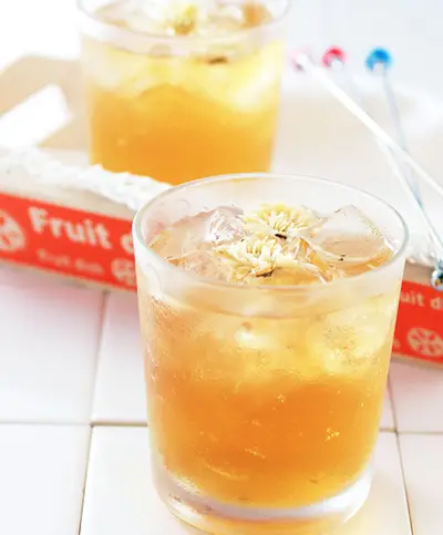 冰菊普洱茶