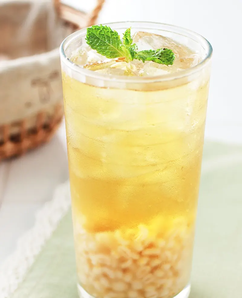 五穀冰茶