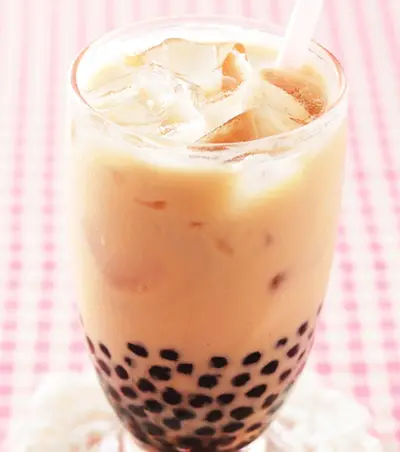 小珍珠奶茶