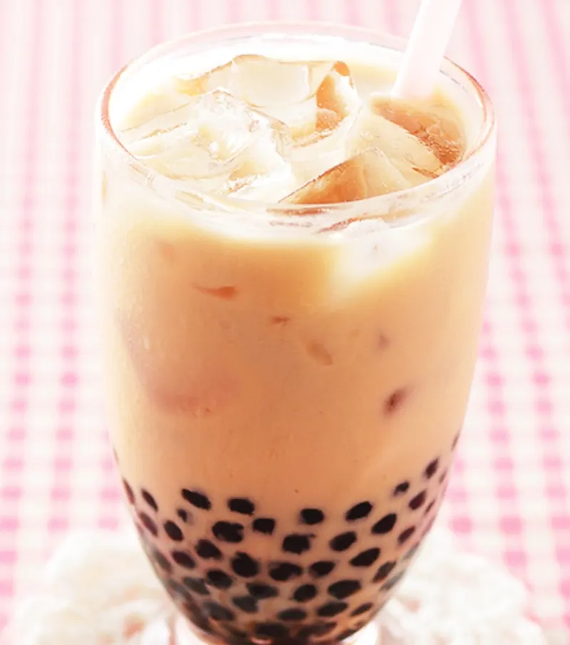 小珍珠奶茶