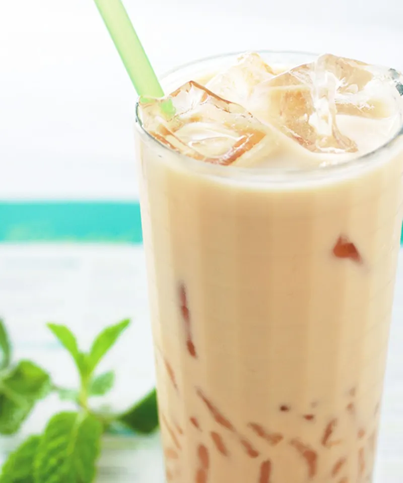 粉條奶茶