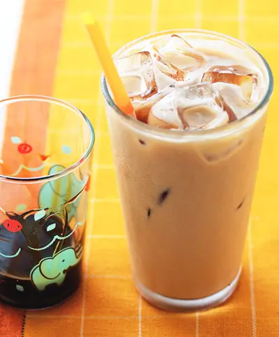 台灣黑糖奶茶